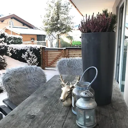 Wittner's Apartment *