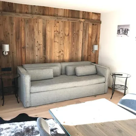 Wittner's Apartment